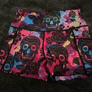 CVG shorts, size small